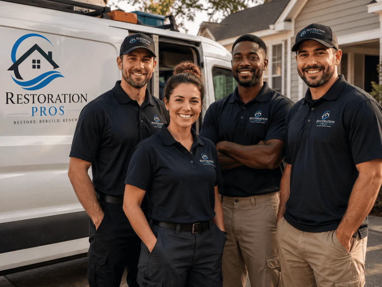 Professional Flood Damage Restoration Services in Brethren, MI